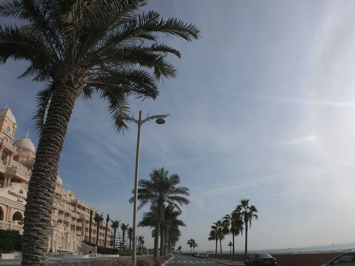Sola Dubai, Palm Jumeirah