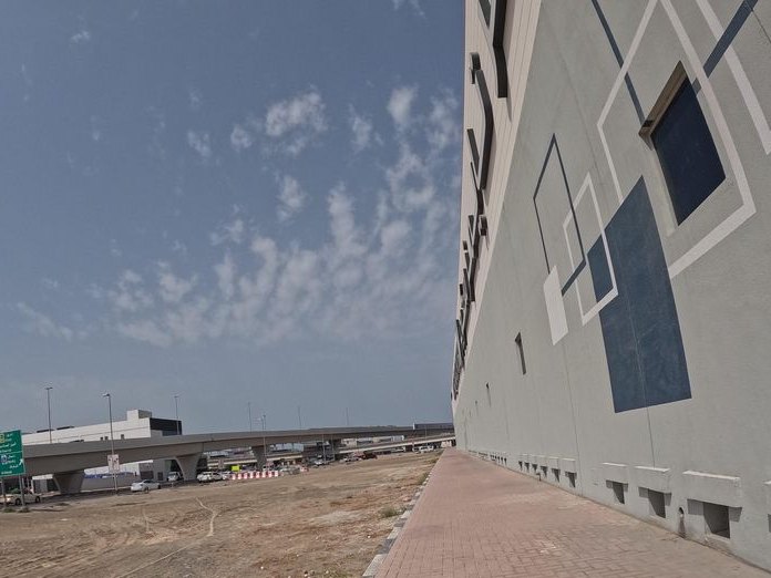 Urban Male Lounge, Al Manara