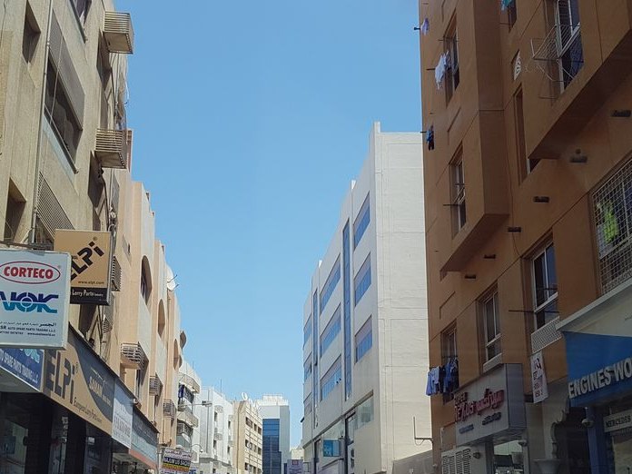 Time Square Hotel, Deira