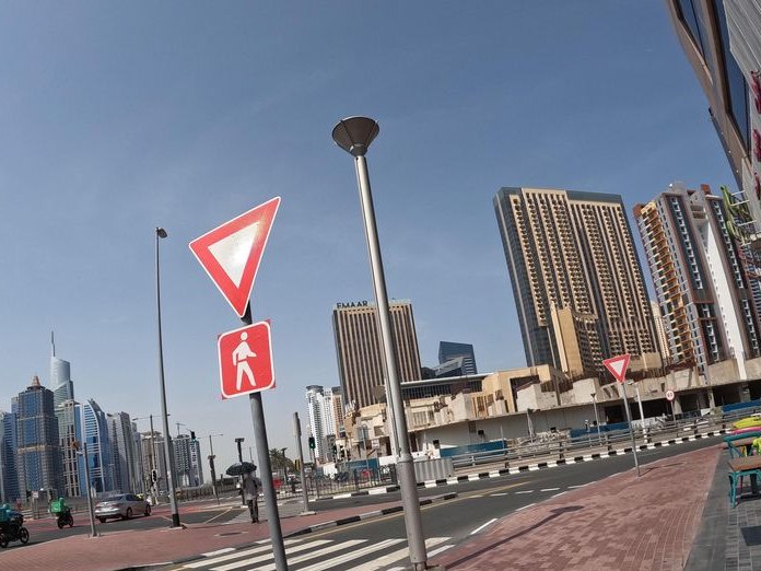 Hascut Gents Salon, JLT cluster Q
