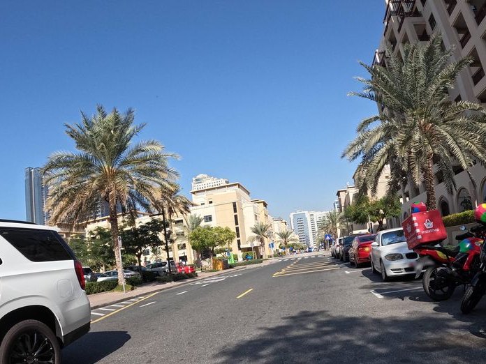 Illy Caffe, Dubai Media City 2