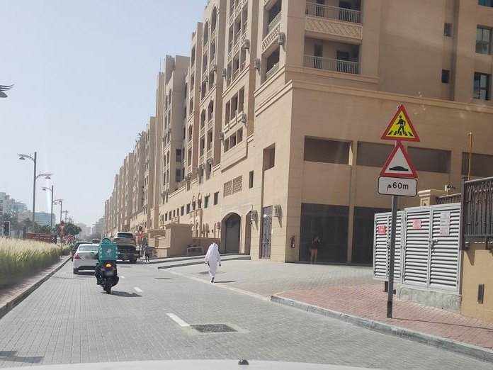 Beyond The Beach, Palm Jumeirah