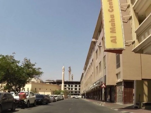 Al Wedayah Al Maghiribi, Hor Al Anz East
