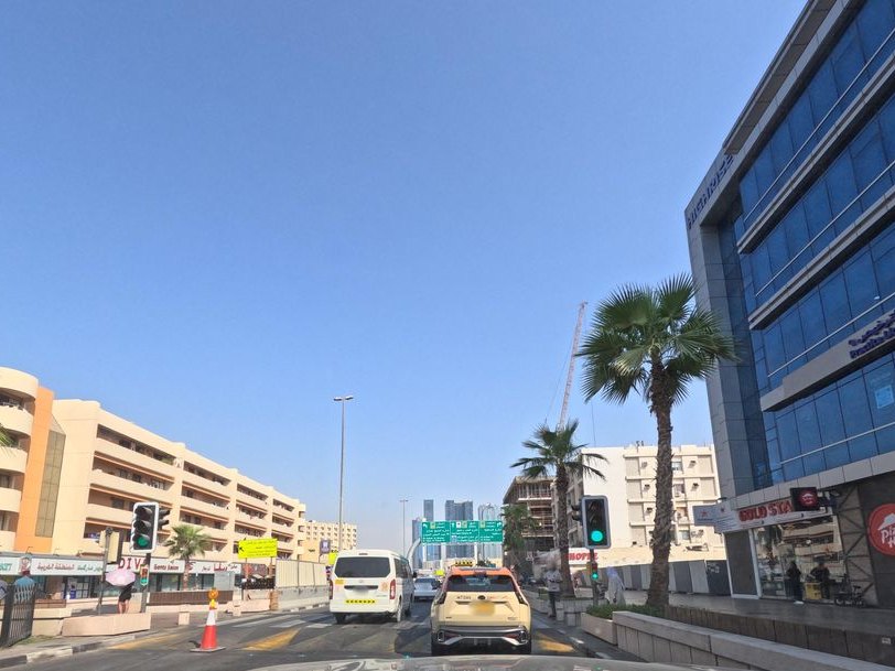 chuan fu restaurant, Al Hudaiba