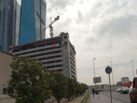 HYP Dubai Rooftop Lounge, Trade Centre