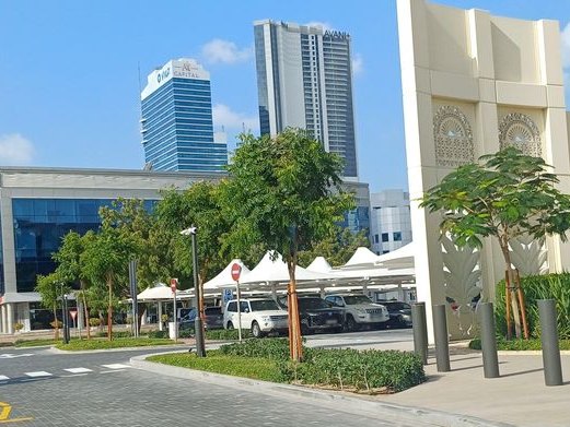 Subway, Dubai Internet City