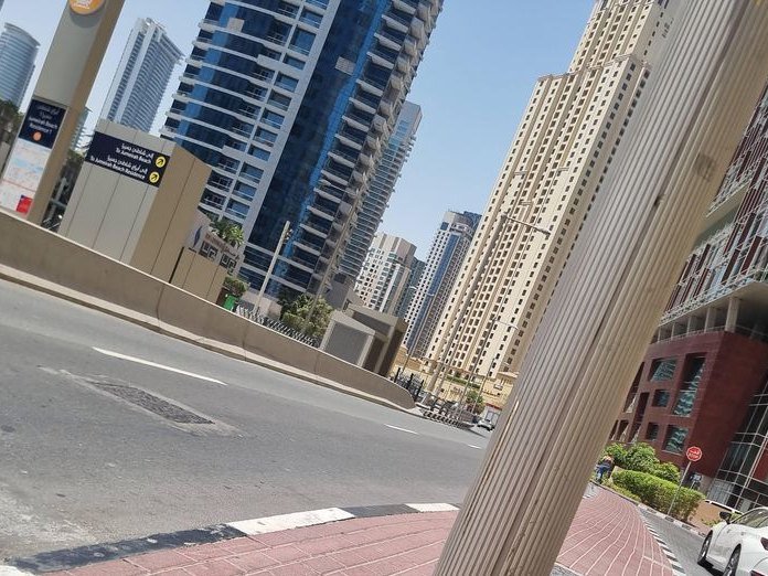 The Salon, Dubai Marina
