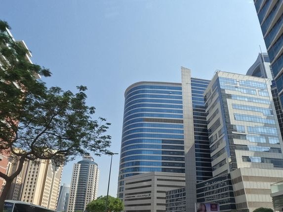 The Deck Outdoor Lounge, Al Barsha