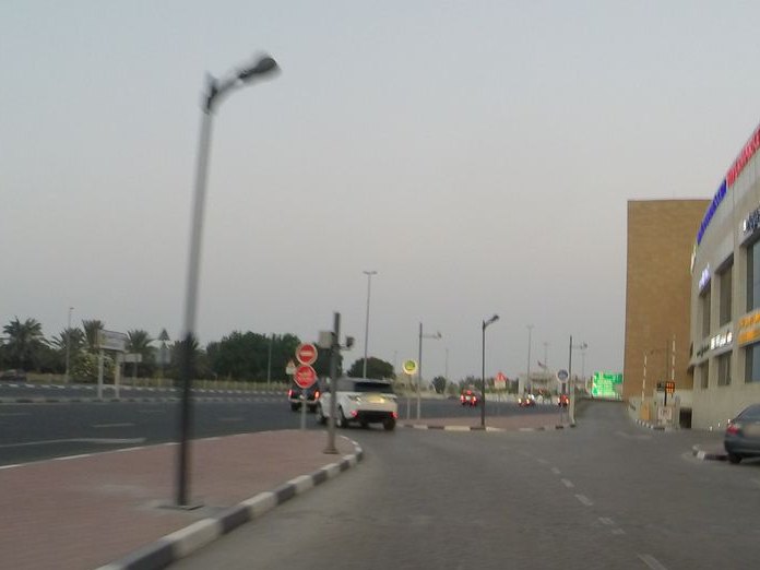 Amazon Counter - V Perfumes, Al Barsha