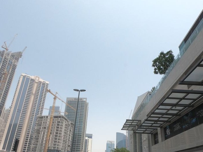 Tesoro (under renovation), Business Bay
