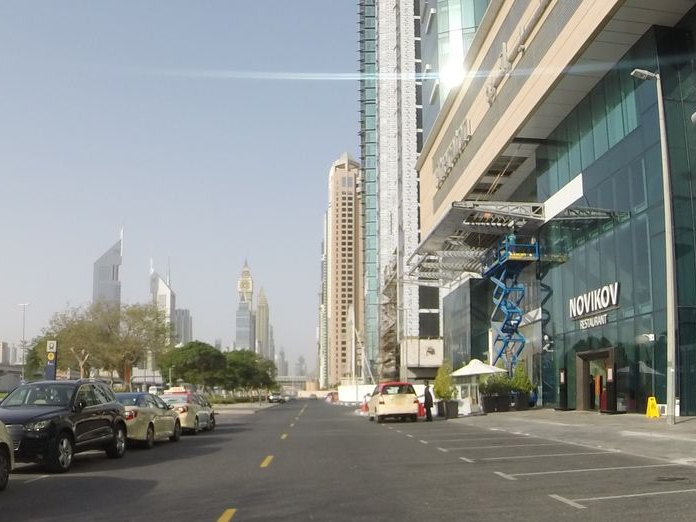 Hortman Clinics, Al Satwa & Al Wasl