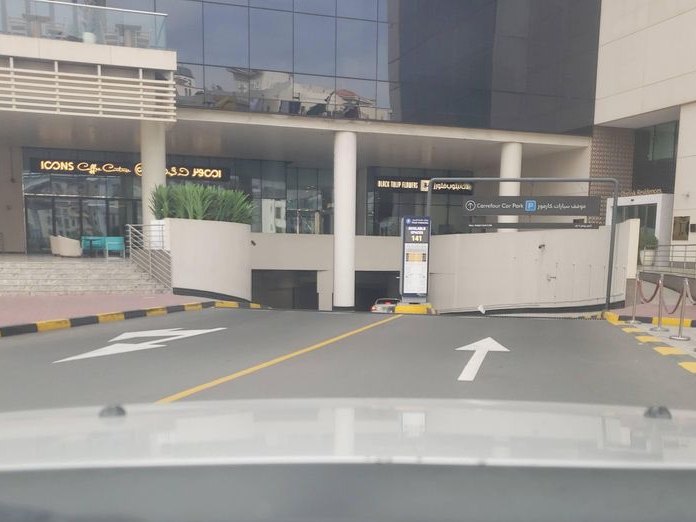 Taiko, Dubai Healthcare City