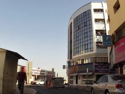 Galaxy Plaza Hotel, Al Ras