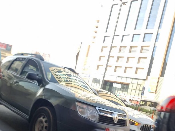 Transformers Dance Studio, Al Hamriya