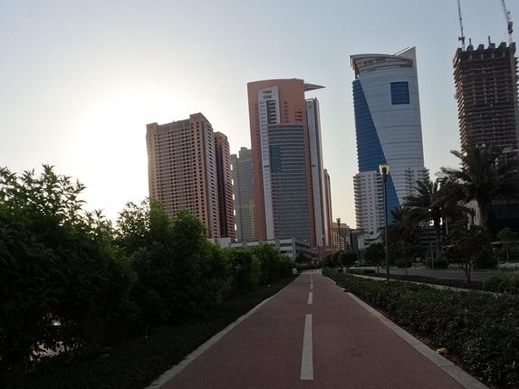 Shogun, Dubai Knowledge Park