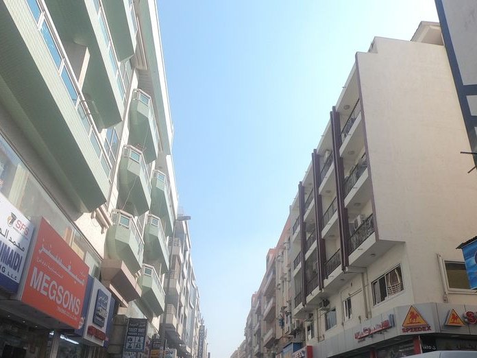 The Rafee Hotel, Al Sabkha