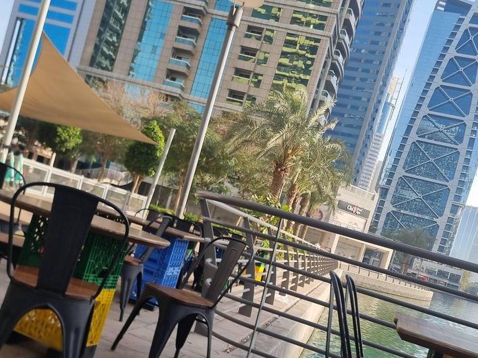 The Desi Inn Restaurant JLT, Jumeirah Lakes Towers