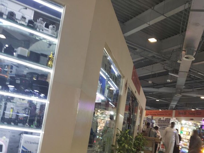 TomYum Thai Dragon Mart, China Cluster