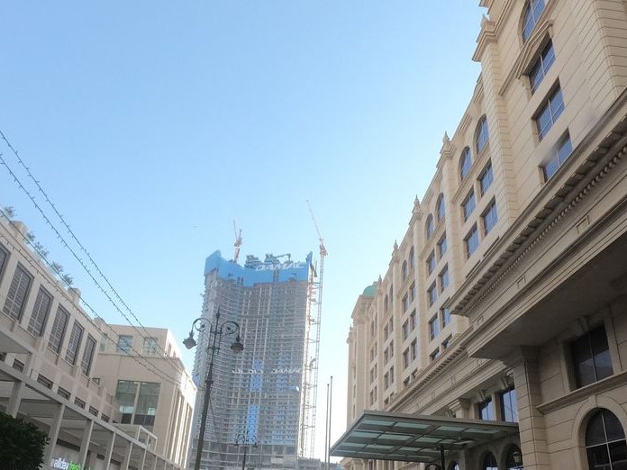 Sirali Dubai, Al Wasl
