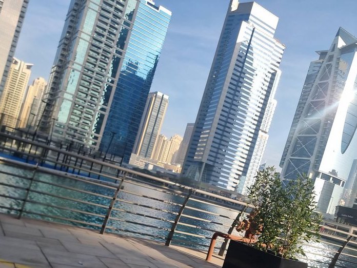 Mughaliya Darbar DMCC, Jumeirah Lakes Towers