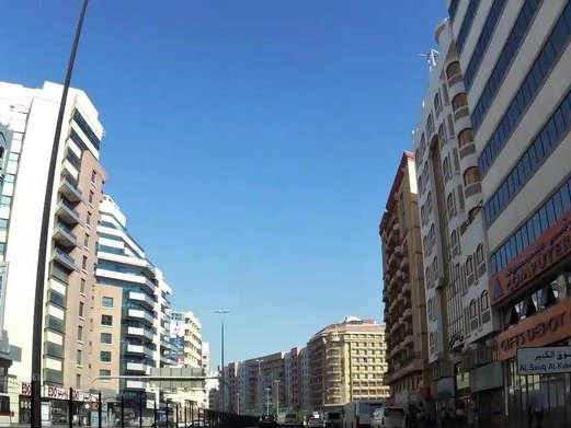 York Club, Bur Dubai