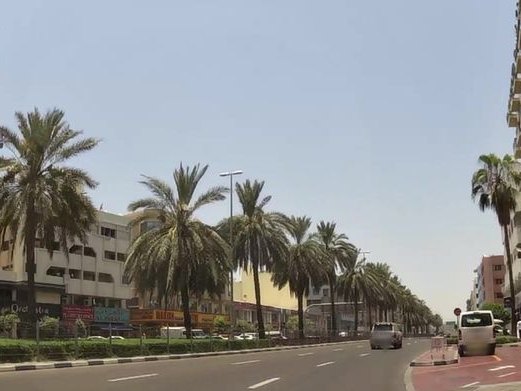 Tasmac Cafe, Al Rigga