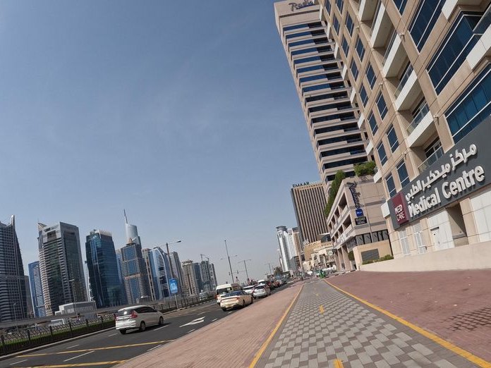 Mosaic Restaurant & Terrace, JLT cluster Q
