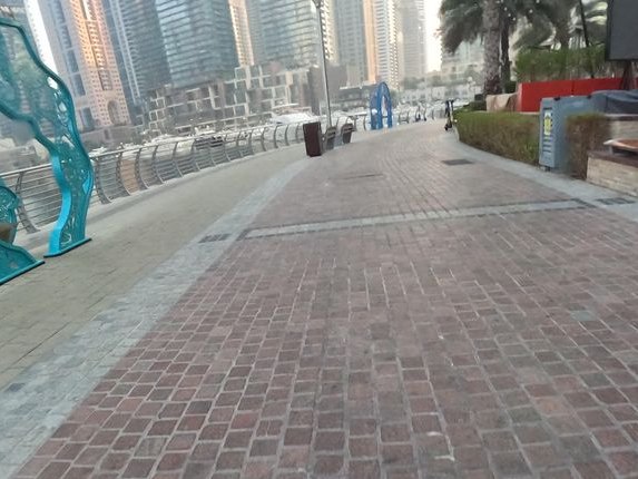 L'Amoroso Ristorante e Cafe, JLT cluster Q