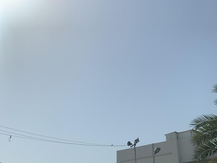 Shams Alhurriya, Al Hashimi Resident Compound