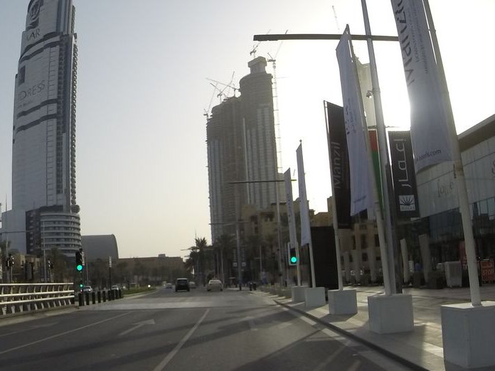 Al Manzil Hotel, Old Town Burj Khalifa, Downtown Dubai