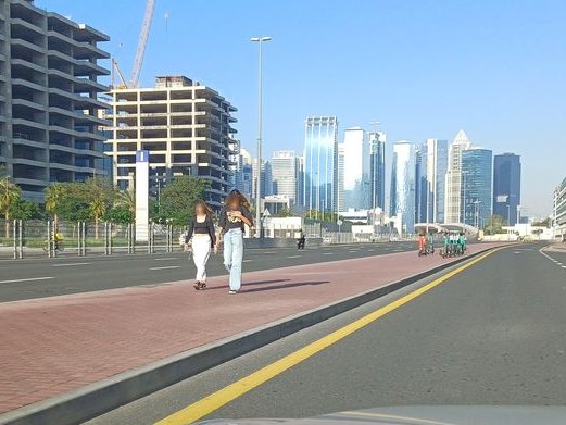 Fergus James Diamonds, Jumeirah Lakes Towers