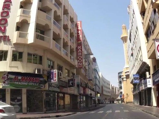 Fal Hotel, Naif