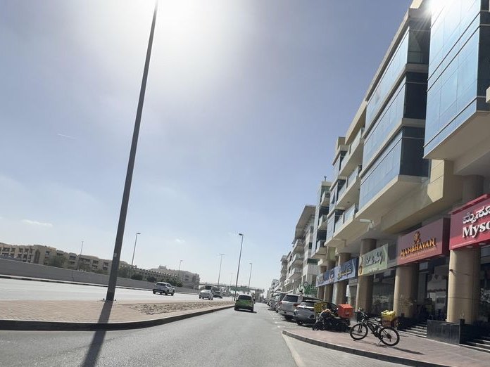 CakeWalk Bakery, Oud Metha
