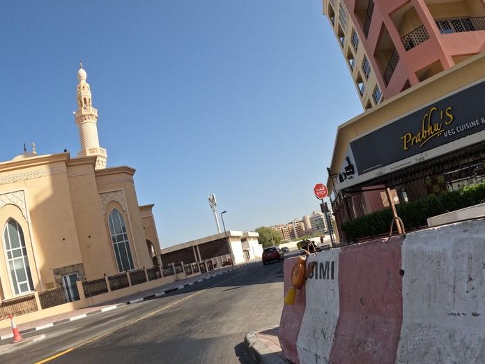 Prabhu's Pure Veg Restaurant, Al Raffa