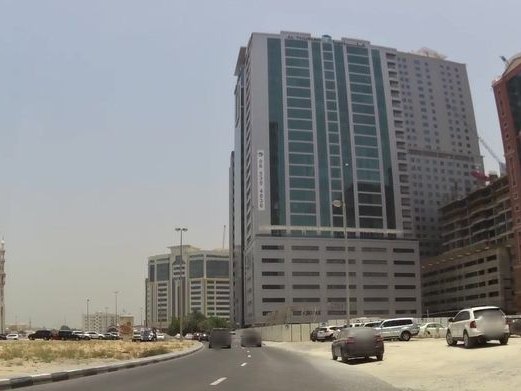 Subway, Al Khan