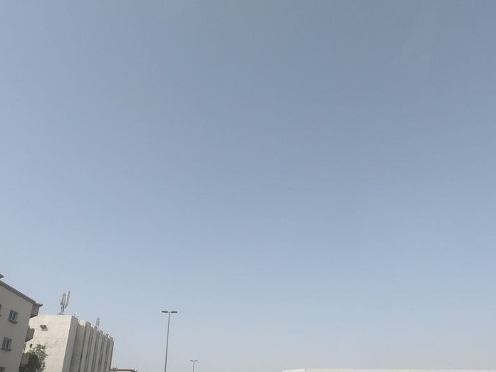 Madina Mall, Industrial Area