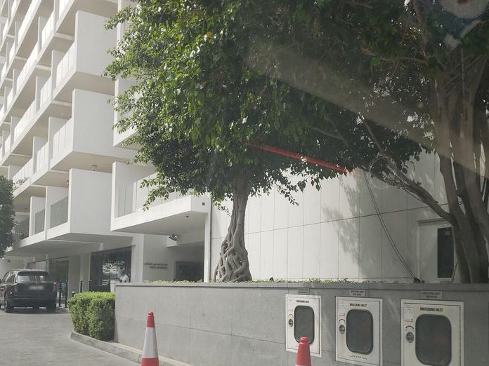 Say Hair Salon, Dubai Media City
