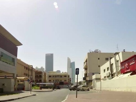 Al Astad Restaurant, Al Bada'a