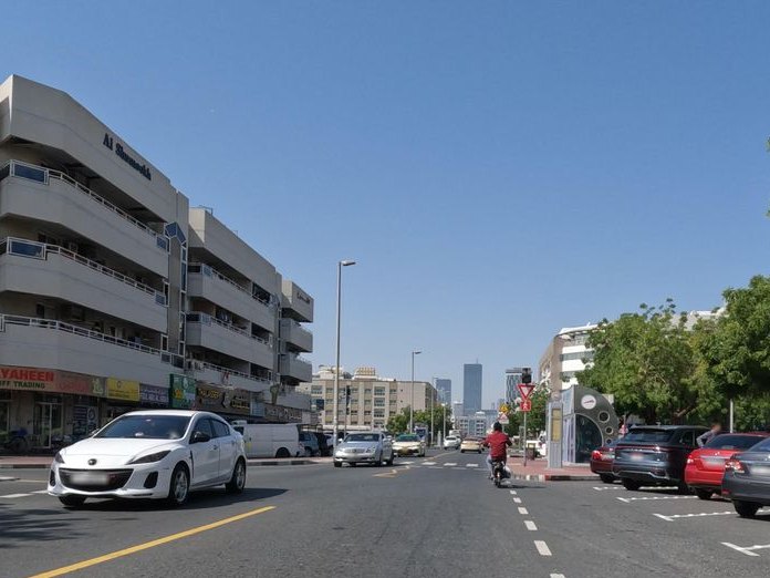 Pav Gully Restaurant and Bakery, Bur Dubai & Al Seef