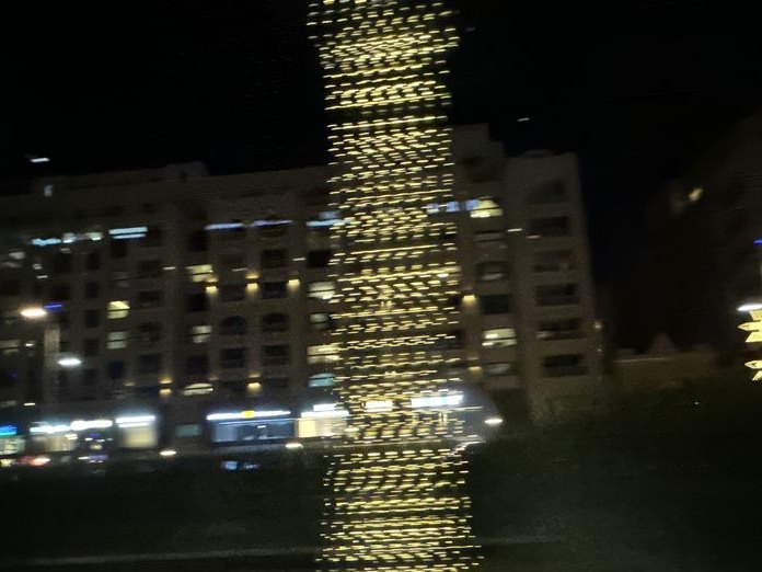 Zaatar W Zeit, Nakhlat Jumeira