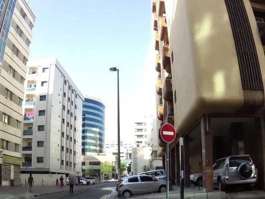 Grand Marino Hotel, Al Muraqqabat