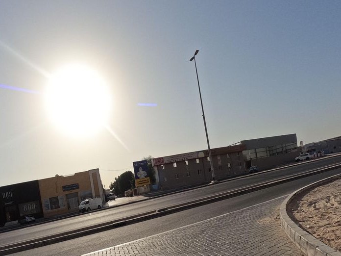 Kyra Diamonds, Umm Al Sheif