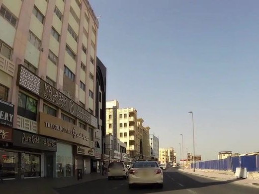 Maranello Restaurant and Cafe, Al Dhagaya