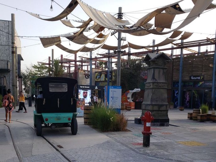 Keventers, Jumeirah 1