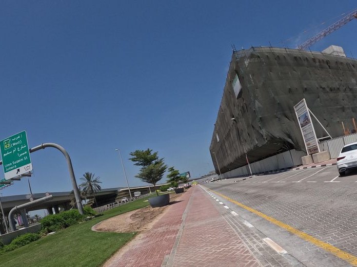 Gardynia Center, Umm Al Sheif