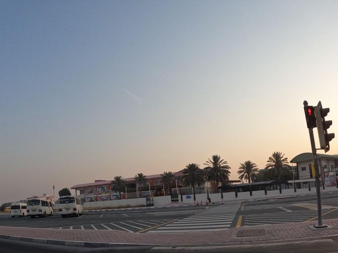 Sports Star Restaurant and Cafe, Al Hamriya Port