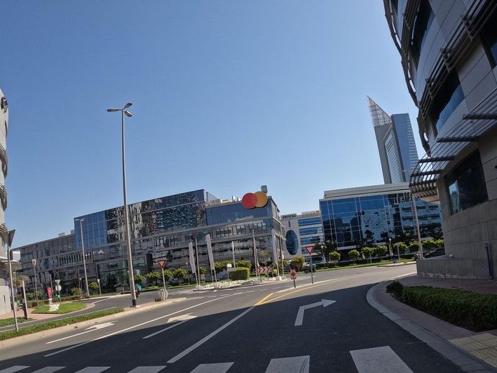 Operation: Falafel Media City, Dubai Internet City