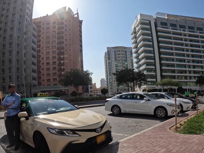 Somewhere Hotel Tecom, Dubai Media City 2