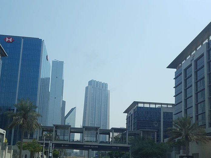 Mamma Italia, Downtown Dubai