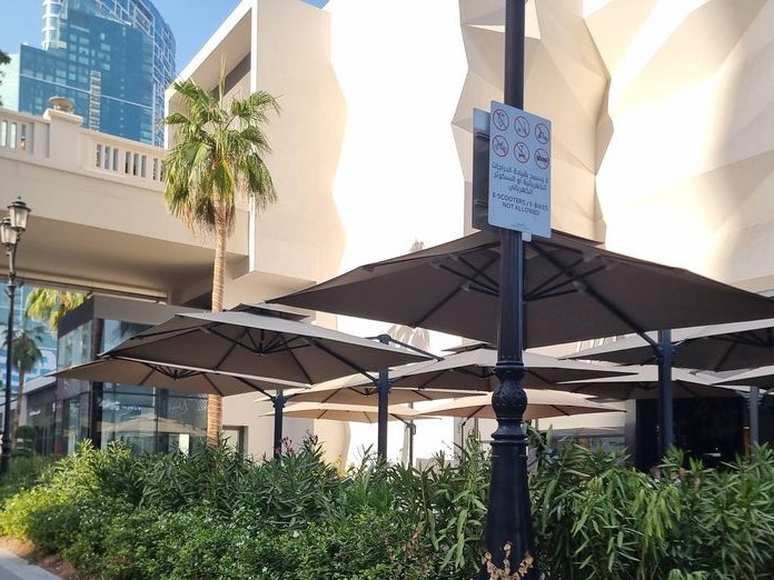 Massaad Barbecue, Dubai Marina